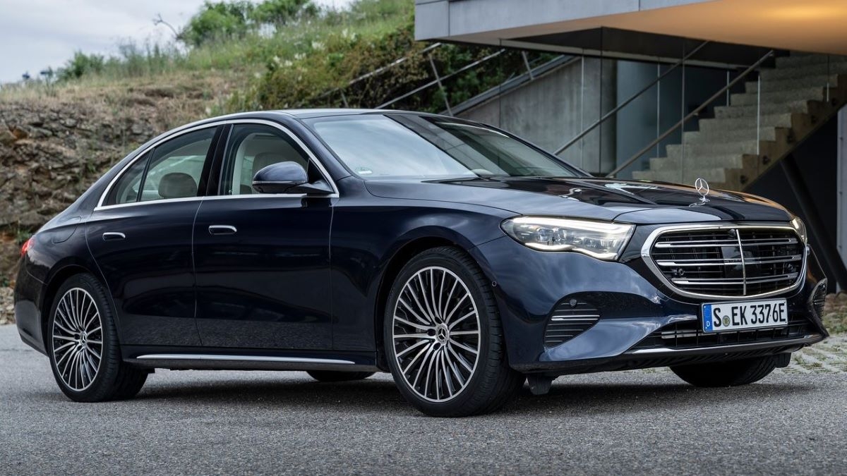 E-Class Sedan 轎車