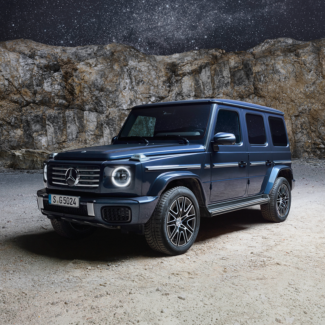 G-Class 越野車