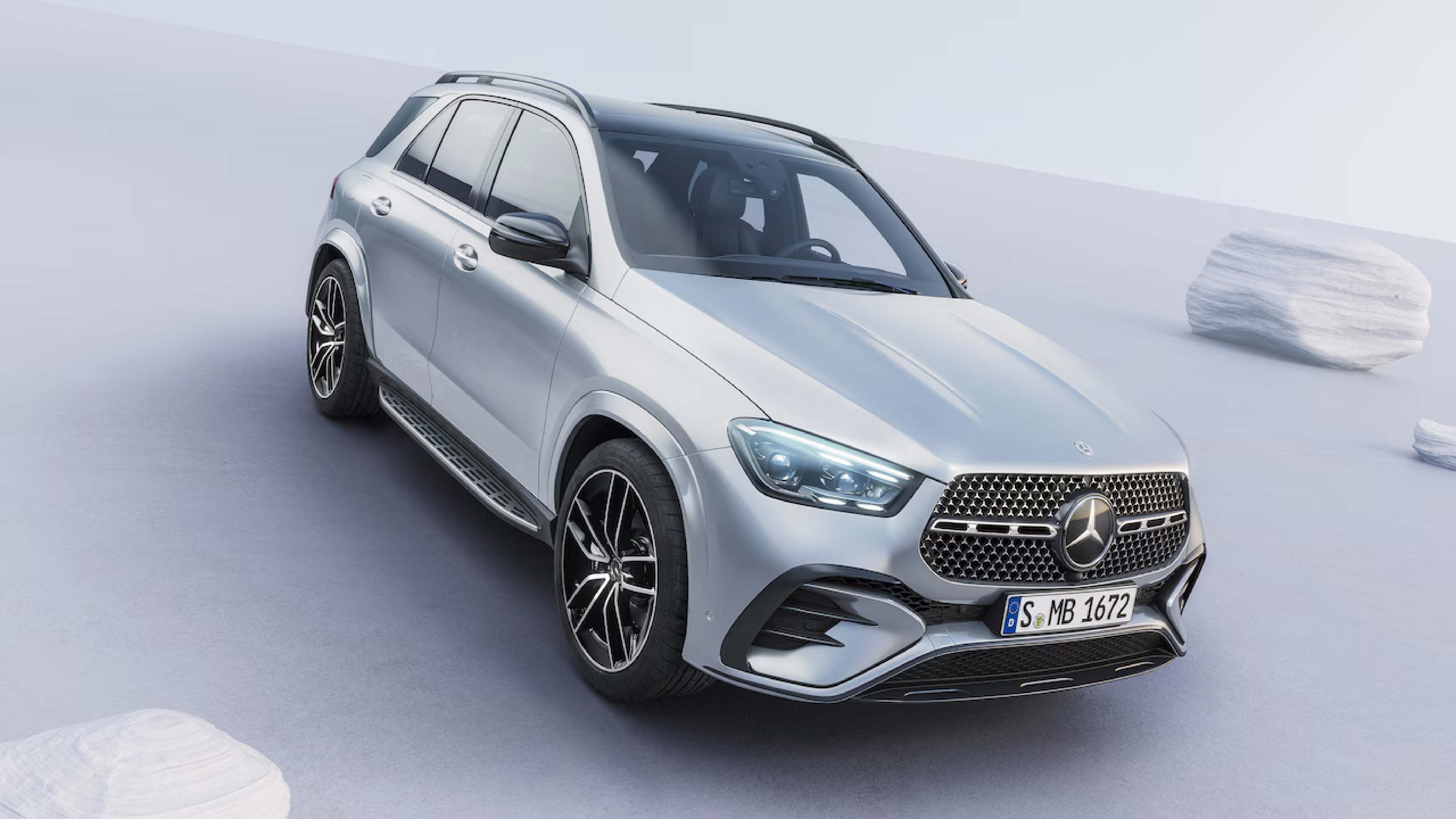 GLE 休旅車