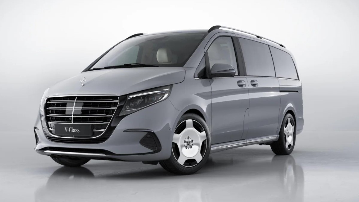 V-Class 商旅車