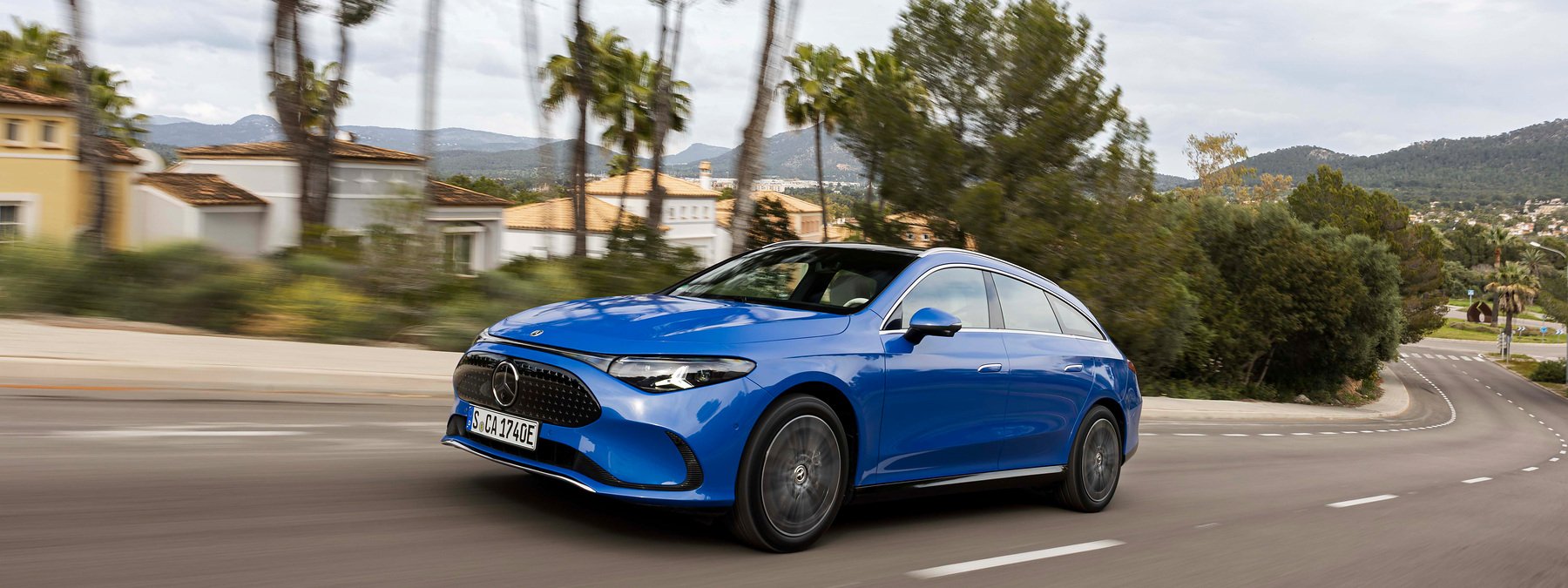 CLA Shooting Brake